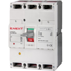 Автоматичний вимикач ENEXT e.industrial.ukm.630S.630 3P 630A 70кА i0010011