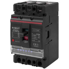 Автоматичний вимикач ENEXT e.industrial.ukm.125Re.125 3P 125A 50кА i0770056 (з електронним розчіплювачем)