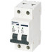 Автоматичний вимикач ENERGIO EN 2P C 63А 6кА EN-6B-2C63