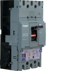 Автоматичний вимикач Hager h630 400A 3p 70kA LSI HED400H