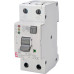 Диференційний автомат ETI KZS-2M2p EDI 1p+N B 6A 10kA 30mA (тип A) 2172401