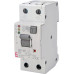 Диференційний автомат ETI KZS-2M2p EDI 1p+N С 6A 10kA 30mA (тип A) 2172411