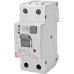 Диференційний автомат ETI KZS-2M2p EDI 1p+N С 10A 10kA 30mA (тип A) 2172412