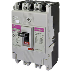 Автоматичний вимикач ETIBREAK EB2S 160/3LF 40A 3p 16kA  4671805 ETI