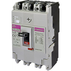 Автоматичний вимикач ETIBREAK EB2S 160/3LF 50A 3p 16kA  4671806 ETI