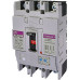 Автоматичний вимикач ETIBREAK EB2 250/3L 200A 3P 25kA рег. зах. (тепл. (0,63-1)*In / ел.магн. (6-13)*In)  4671072 ETI