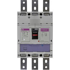 Автоматичний вимикач ETIBREAK EB2 800/3LF 630A 3P 36kA рег. зах. (тепл. фікс./ ел.магн. (5-10)*In) 4671117 ETI