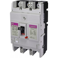 Автоматичний вимикач ETIBREAK EB2S 250/3LF 200A 3p 16kA 4671812 ETI