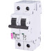 Автоматичний вимикач ETIMAT 10 2P C 20A 10kA 2133717 