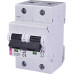 Автоматичний вимикач ETIMAT 10 2P C 100A 20kA 2133732 