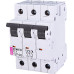 Автоматичний вимикач ETIMAT 10 3P C 1A 10kA 2135704 
