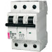 Автоматичний вимикач ETIMAT 10 3P C 20A 10kA 2135717 