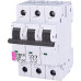 Автоматичний вимикач ETIMAT 10 3P C 63A 6kA 2135722 