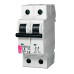 Автоматичний вимикач ETIMAT 10-DC 2P C 4A 6kA 2138710 