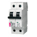 Автоматичний вимикач ETIMAT 10-DC 2P C 20A 6kA 2138717 