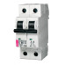 Автоматичний вимикач ETIMAT 10-DC 2P C 50A 6kA 2138721 