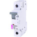 Автоматичний вимикач ETIMAT 6 1P C 6A 6kA 2141512 