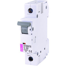 Автоматичний вимикач ETIMAT 6 1P C 32A 6kA 2141519 