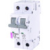 Автоматичний вимикач ETIMAT 6 2P C 6A 6kA 2143512 