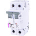 Автоматичний вимикач ETIMAT 6 2P C 10A 6kA 2143514 