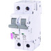 Автоматичний вимикач ETIMAT 6 2P C 25A 6kA 2143518 