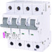 Автоматичний вимикач ETIMAT 6 3P+N C 40A 6kA 2146520 