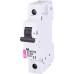 Автоматичний вимикач ETIMAT 10 1P D 0.5A 10kA 2151701 