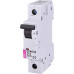 Автоматичний вимикач ETIMAT 10 1P D 4A 10kA 2151710 