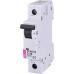 Автоматичний вимикач ETIMAT 10 1P D 40A 10kA 2151720 