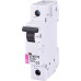Автоматичний вимикач ETIMAT 10 1P D 63A 6kA 2151722 
