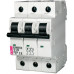 Автоматичний вимикач ETIMAT 10 3P D 20A 10kA 2155717 