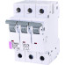 Автоматичний вимикач ETIMAT 6 3P D 1,6A 6kA 2164507 