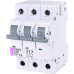 Автоматичний вимикач ETIMAT 6 3P D 40A 6kA 2164520 
