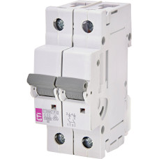 Автоматичний вимикач ETIMAT P10 2Р C 32A 10kA 273221102