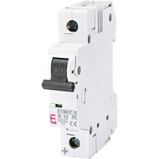 Автоматичний вимикач ETIMAT 10-DC 1P B 10A 6kA 2127714
