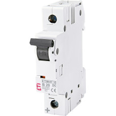 Автоматичний вимикач ETIMAT 10-DC 1P B 20A 6kA 2127717