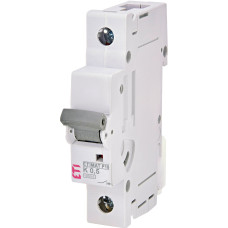 Автоматичний вимикач ETIMAT P10 1Р K 0,5A 10kA 270503106