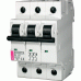 Автоматичний вимикач ETIMAT 10 3Р B 100A 10kA 2125732