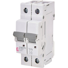 Автоматичний вимикач ETIMAT P10 2Р K 0,5A 10kA 270523100