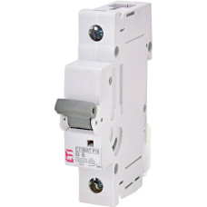 Автоматичний вимикач ETIMAT P10 1Р B 6A 10kA 270600106