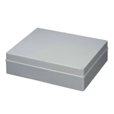 Коробка розподільна з гладкими стінками, IP56 460х380х120мм
