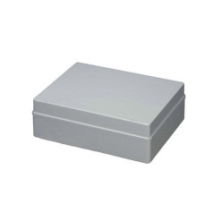 Коробка розподільна з гладкими стінками, IP56 380х300х120мм