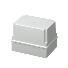 Коробка розподільна з високою кришкою, IP56 190х140х140 мм
