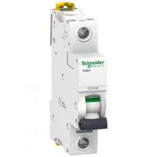 Автоматичний вимикач Schneider Electric 1P 0,5A C 6kA iC60H Acti 9 A9F84170