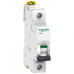 Автоматичний вимикач Schneider Electric 1P 0,5A D 6kA iC60N Acti 9 A9F75170
