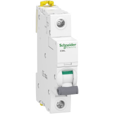 Автоматичний вимикач Schneider Electric 1P 1A Z 6kA iC60L Acti 9 A9F92101