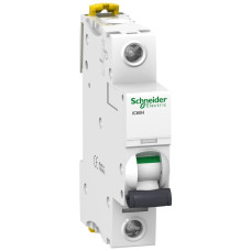 Автоматичний вимикач Schneider Electric 1P 0,5A D 6kA iC60H  Acti 9 A9F85170